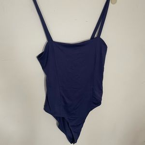 Navy blue Bodysuit
